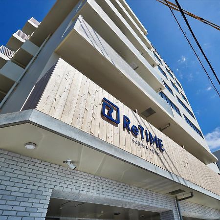 Cabin&Hotel Retime Наха Екстер'єр фото