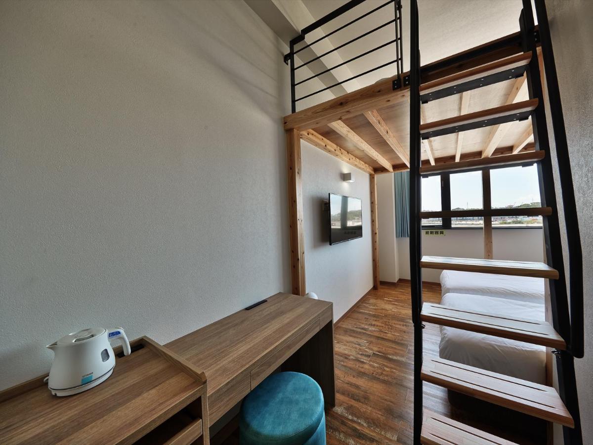 Cabin&Hotel Retime Наха Екстер'єр фото