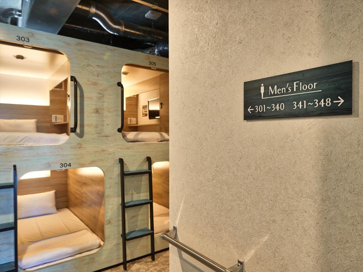 Cabin&Hotel Retime Наха Екстер'єр фото