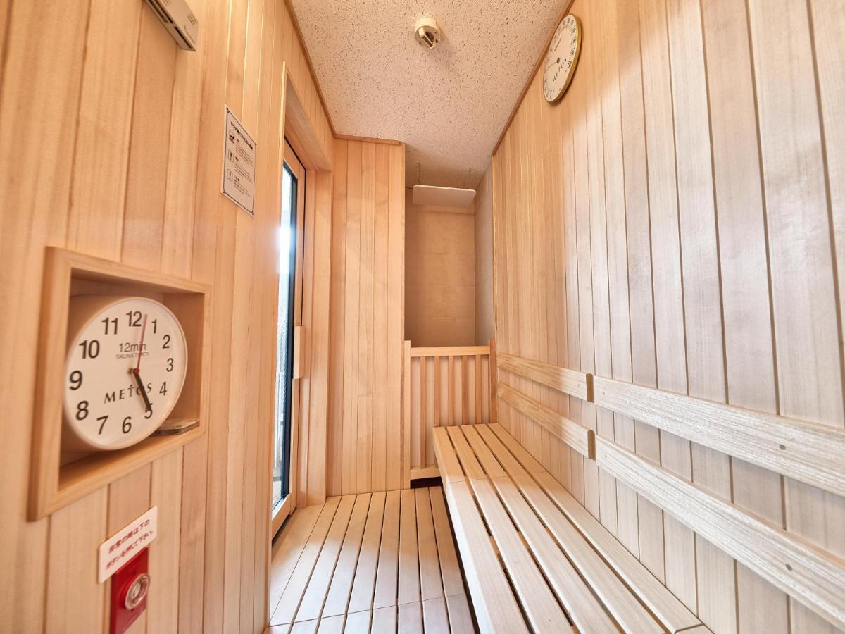 Cabin&Hotel Retime Наха Екстер'єр фото