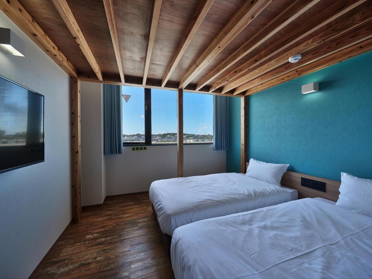 Cabin&Hotel Retime Наха Екстер'єр фото