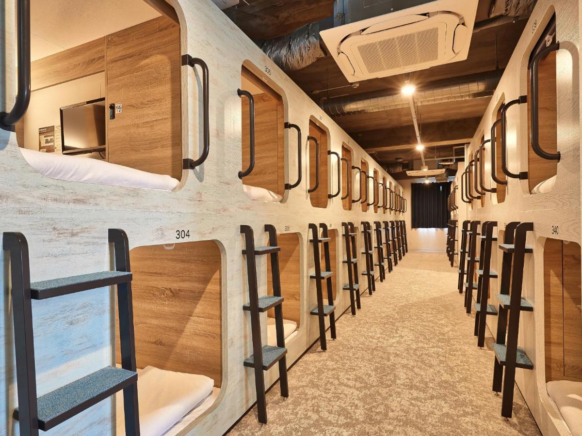 Cabin&Hotel Retime Наха Екстер'єр фото