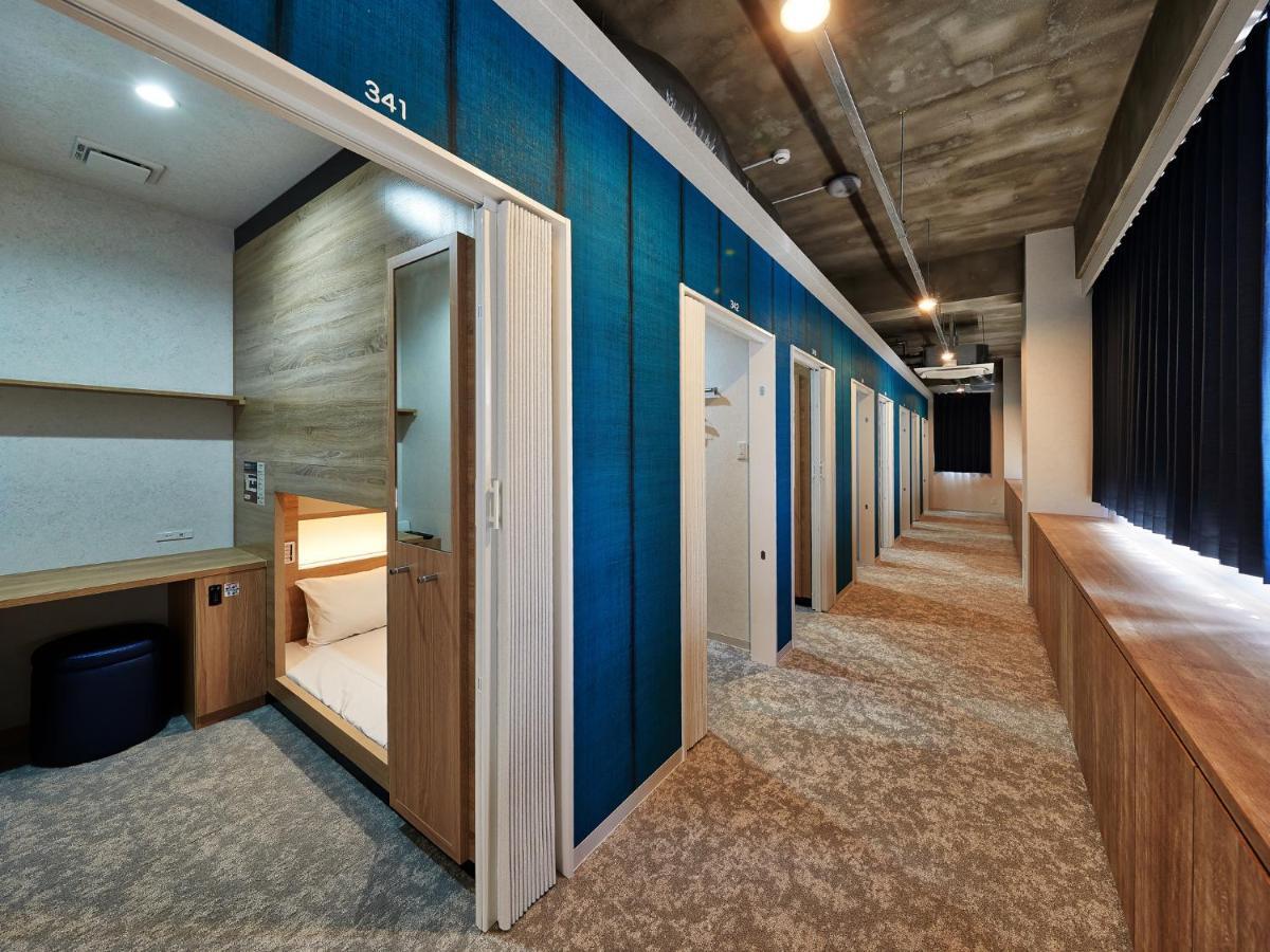 Cabin&Hotel Retime Наха Екстер'єр фото