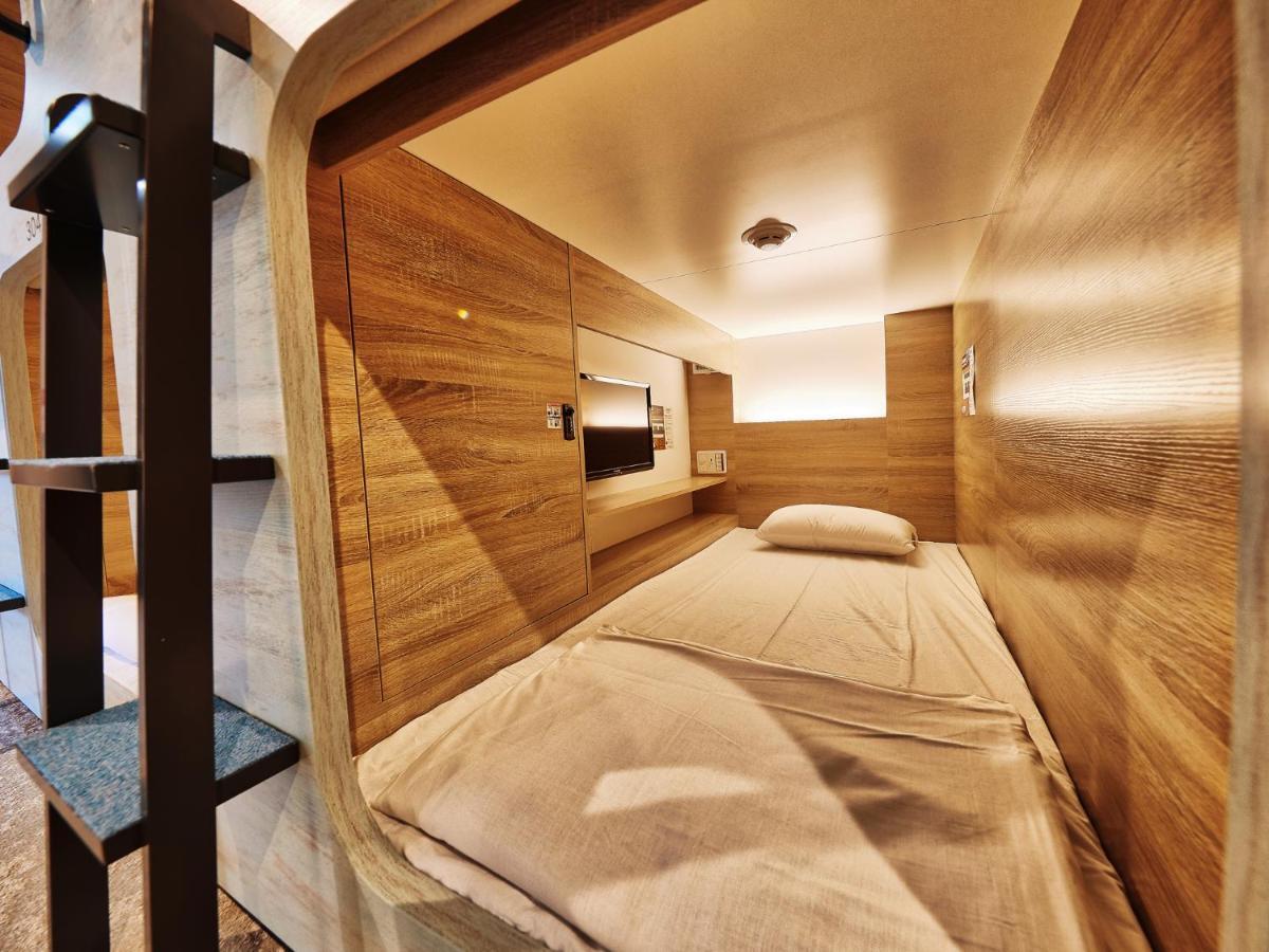 Cabin&Hotel Retime Наха Екстер'єр фото
