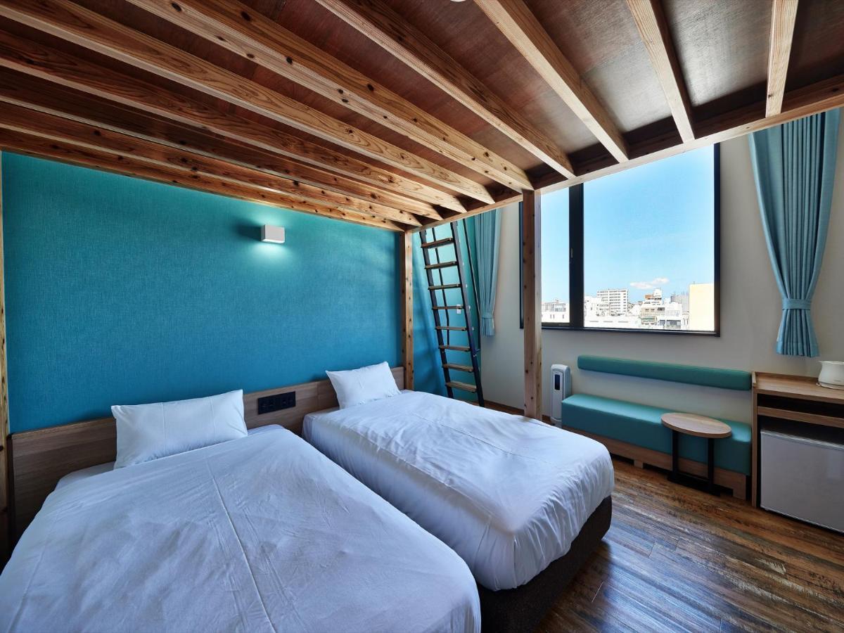 Cabin&Hotel Retime Наха Екстер'єр фото