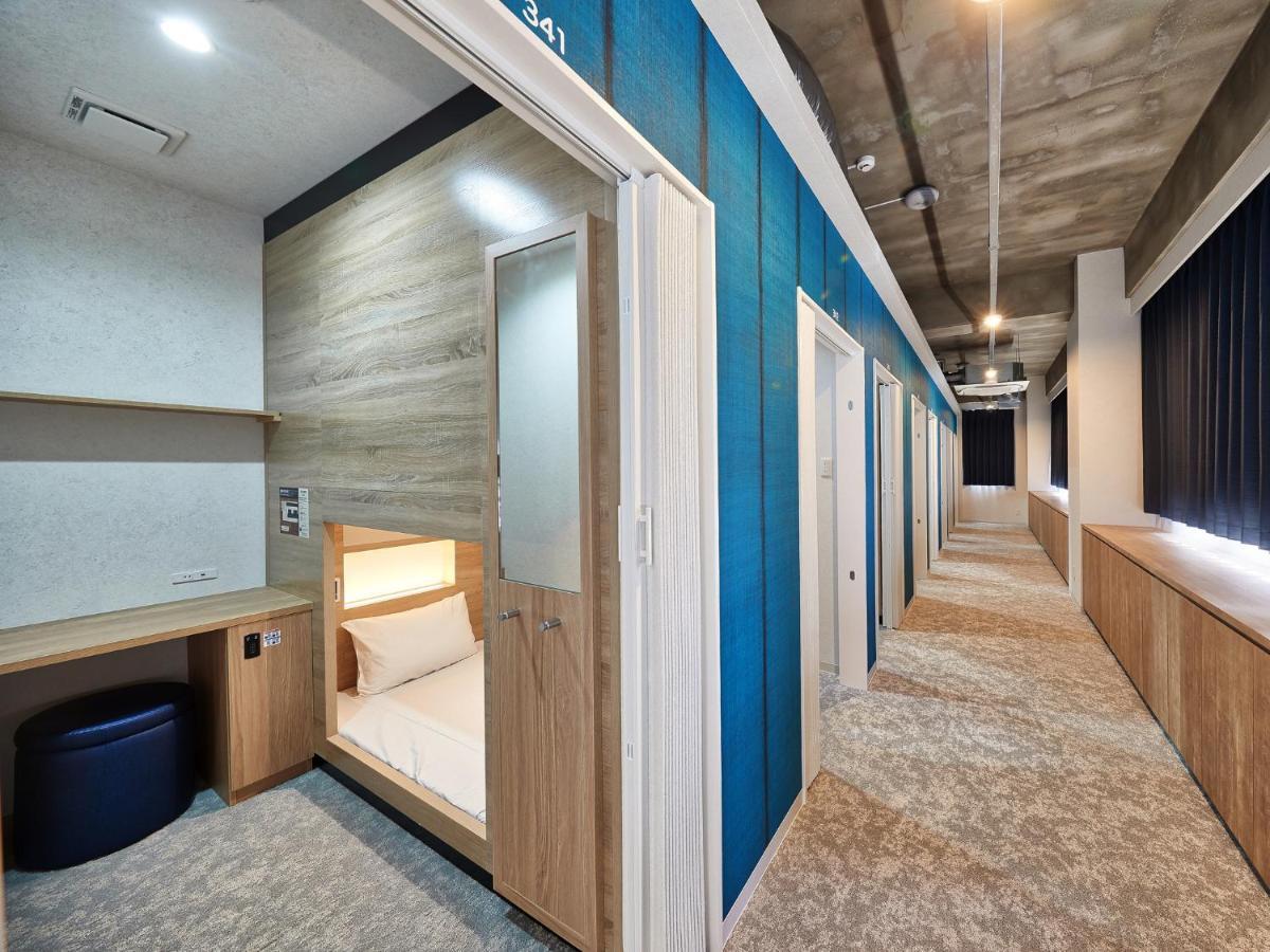 Cabin&Hotel Retime Наха Екстер'єр фото