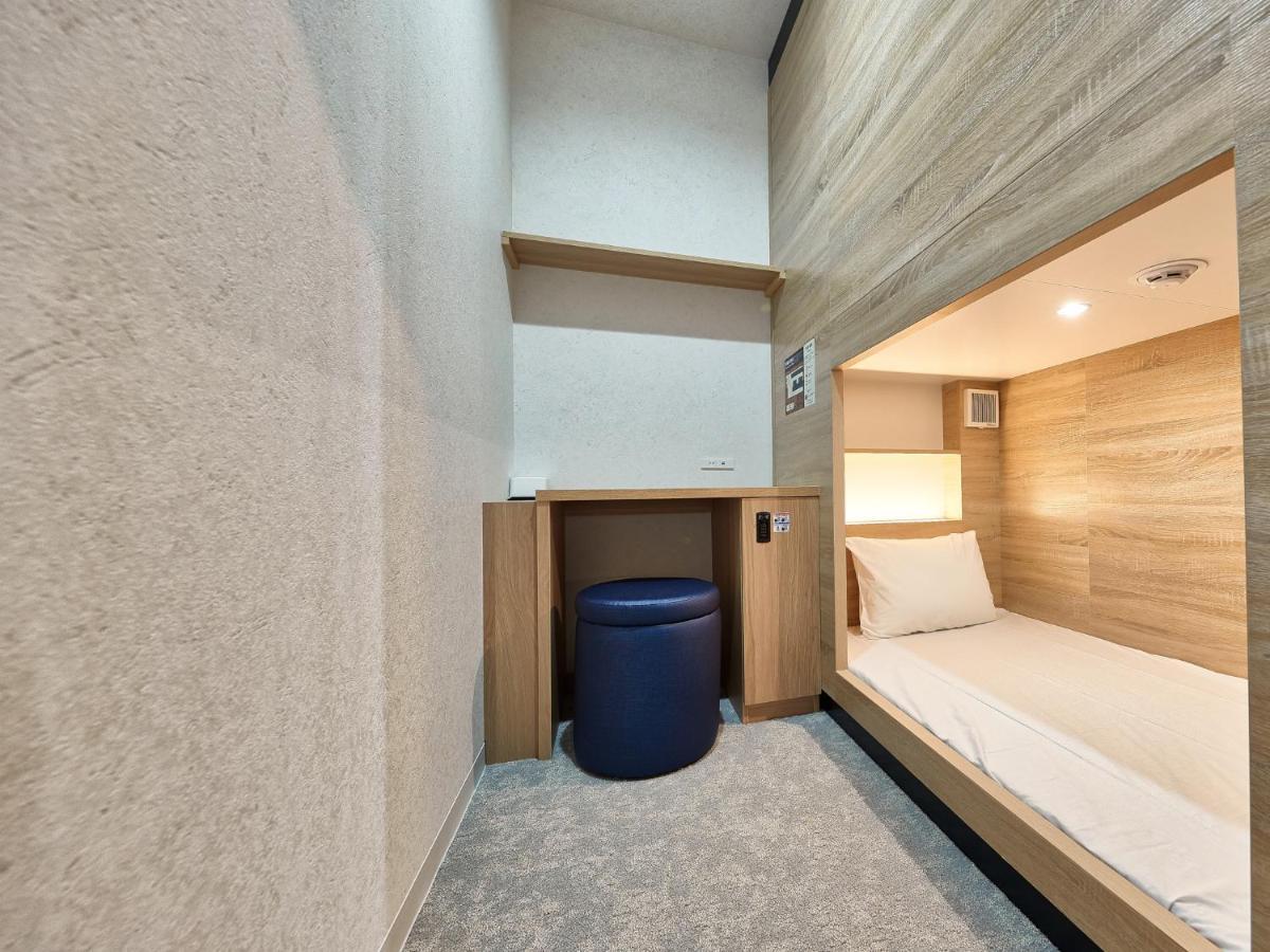 Cabin&Hotel Retime Наха Екстер'єр фото